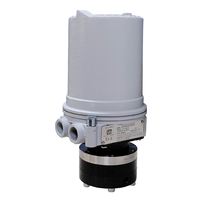 Differential Pressure Switch